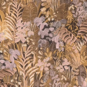 Tapeta na stěnu SCHÖNER WOHNEN, Botanical růžová